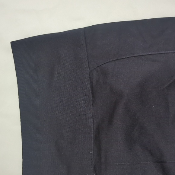 Fabletics Sync Seamless High-Waisted 7/8 Legging Color Black Size M - Picture 13 of 15